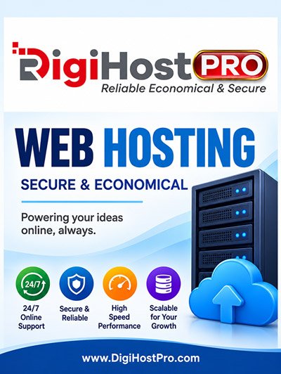 Digihostpro